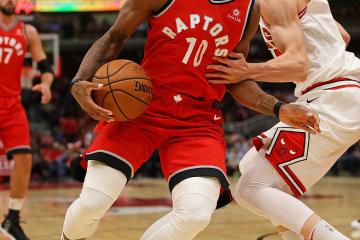 开云体育APP下载-猛龙拿下公牛，范弗利特成为关键先生