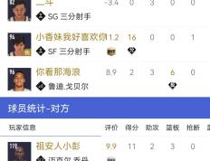 开云体育app-NBA｜德国击败，技术统计的简单介绍