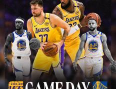 开云体育app-包含NBA重磅对决：库里迎战詹姆斯，引发热议的词条