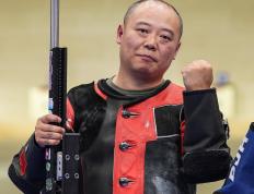 开云体育-中国选手夺得射击银牌，表现出色