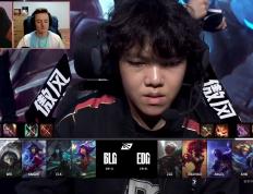 开云官网-BLG横扫EDG，Scout开启传奇时刻淘汰赛3:1（广州）