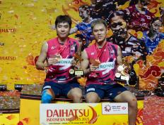 开云体育APP下载-印尼羽毛球队血洗泰国羽毛球队，陶菲克送出助攻的简单介绍