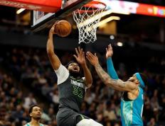 开云体育官网-森林狼击败黄蜂赢得挑战