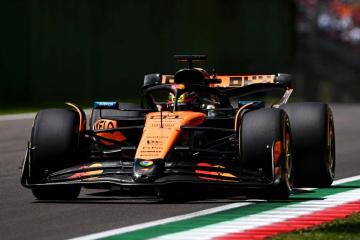 开云平台-迈凯伦完胜索伯车队，维斯塔潘点燃赛场