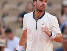 开云平台-美网鏖战法网，德约科维奇状态火热