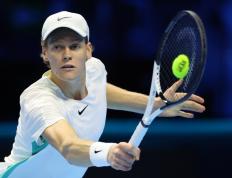 开云体育登录-美网完胜ATP总决赛，辛纳惊艳四座