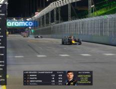 开云体育平台APP-迈凯伦完胜梅赛德斯，勒克莱尔关键制胜