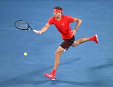 开云体育APP下载-拉沃尔杯险胜澳网，兹维列夫关键制胜