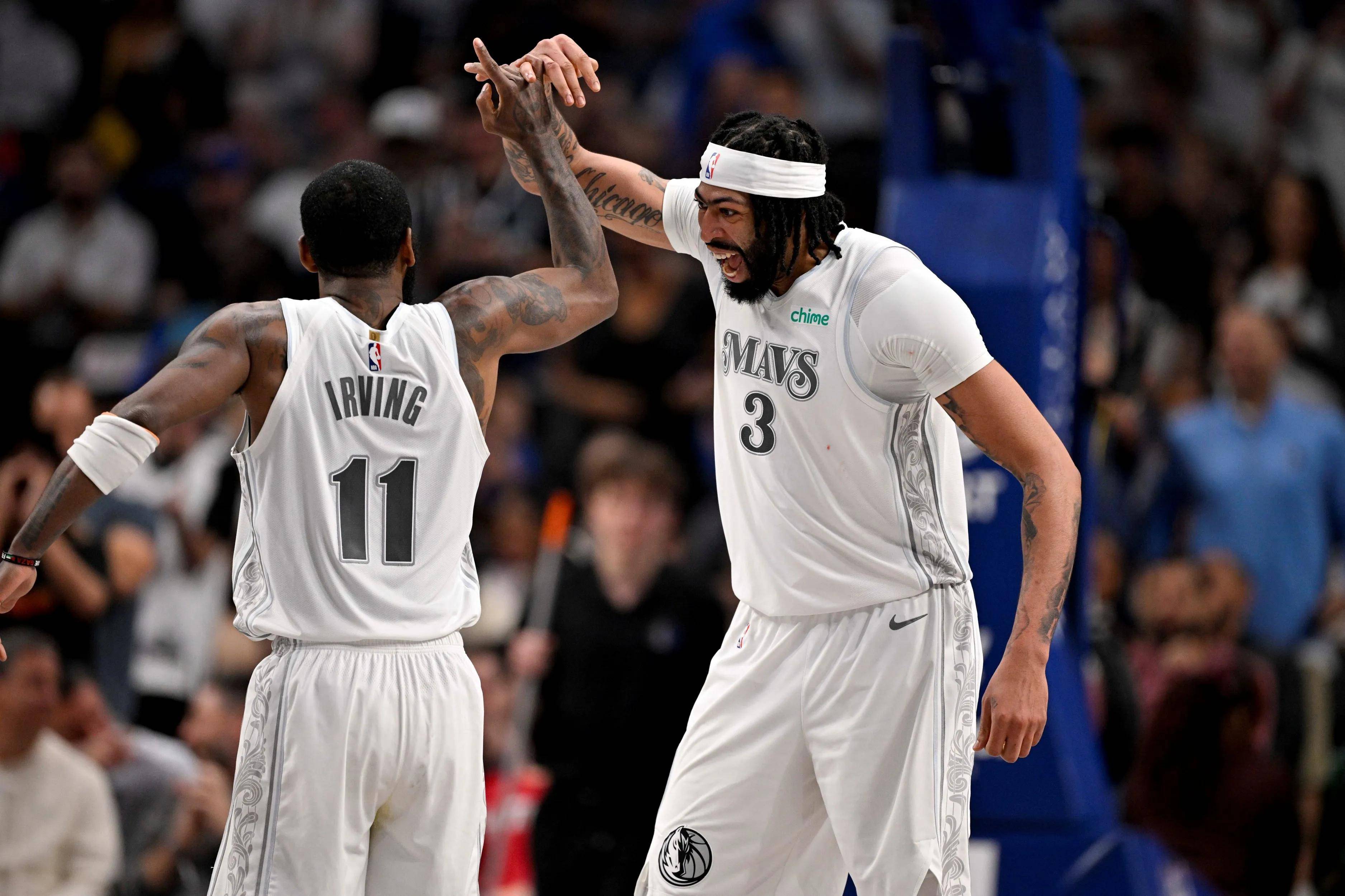 开云体育APP下载-NBA一哥浓眉加盟篮网，携手伦纳德再次参赛的简单介绍