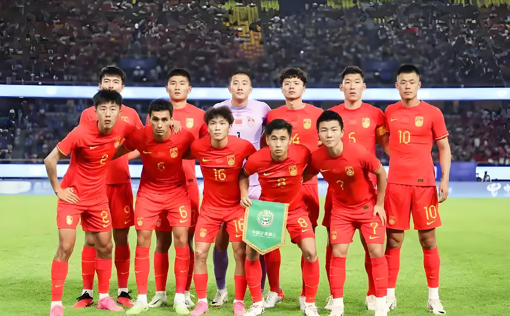 开云体育登录-国际足球盛事在即，中国队备战豪取胜利