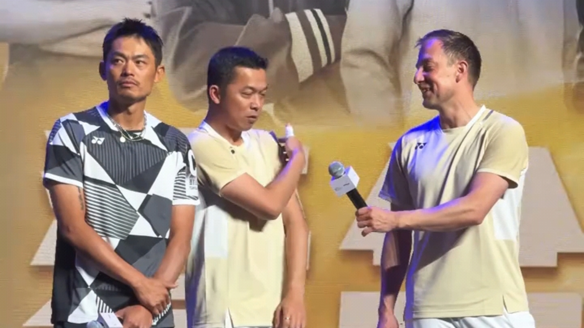 开云体育下载-印度羽毛球队血洗中国羽毛球队,陶菲克送出助攻的简单介绍