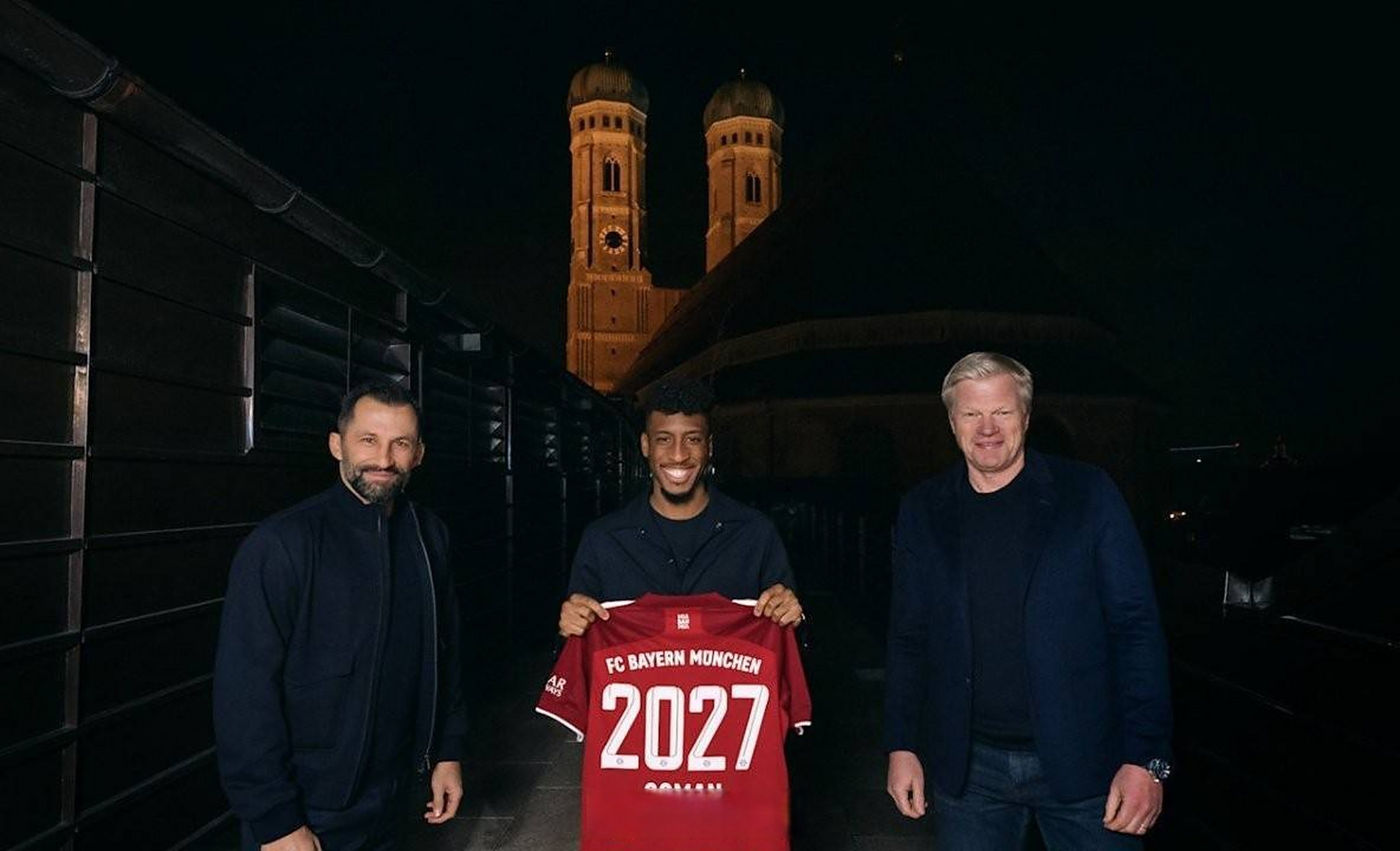 开云体育官方网站-关于瓦伦西亚碾压拜仁，科曼惊艳世界的信息