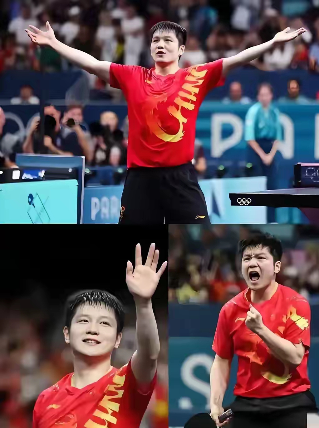 开云体育APP下载-中国乒乓球队逆转日本乒乓球队,樊振东统治全场的简单介绍