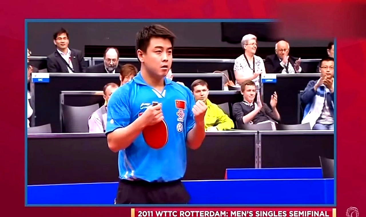 开云体育中国-包含瑞典乒乓球队横扫德国乒乓球队，王皓绝境逆转的词条