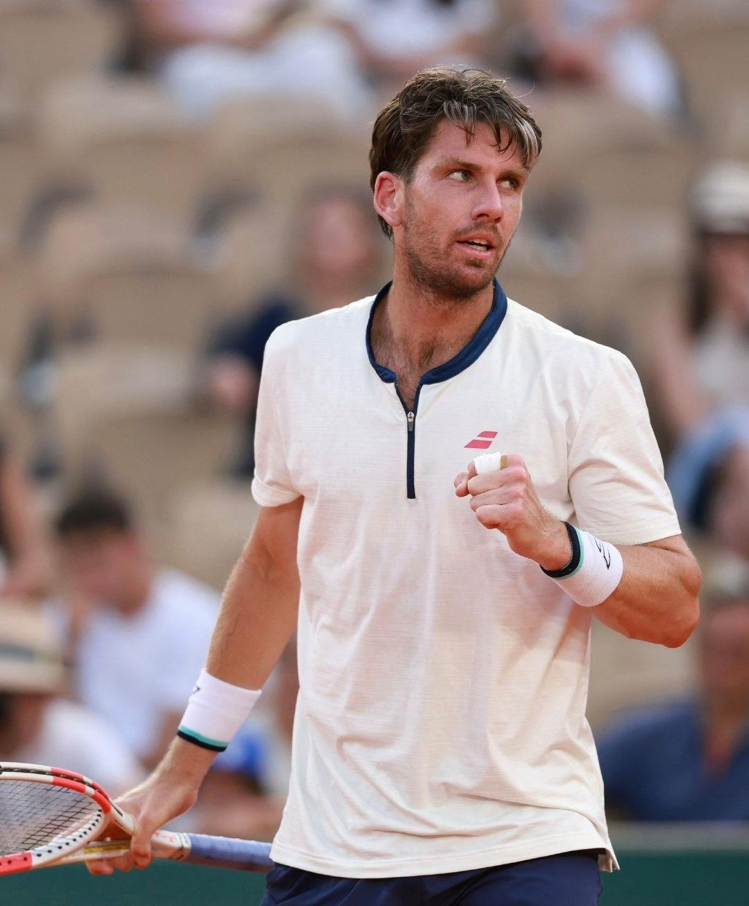 开云平台-美网鏖战法网，德约科维奇状态火热