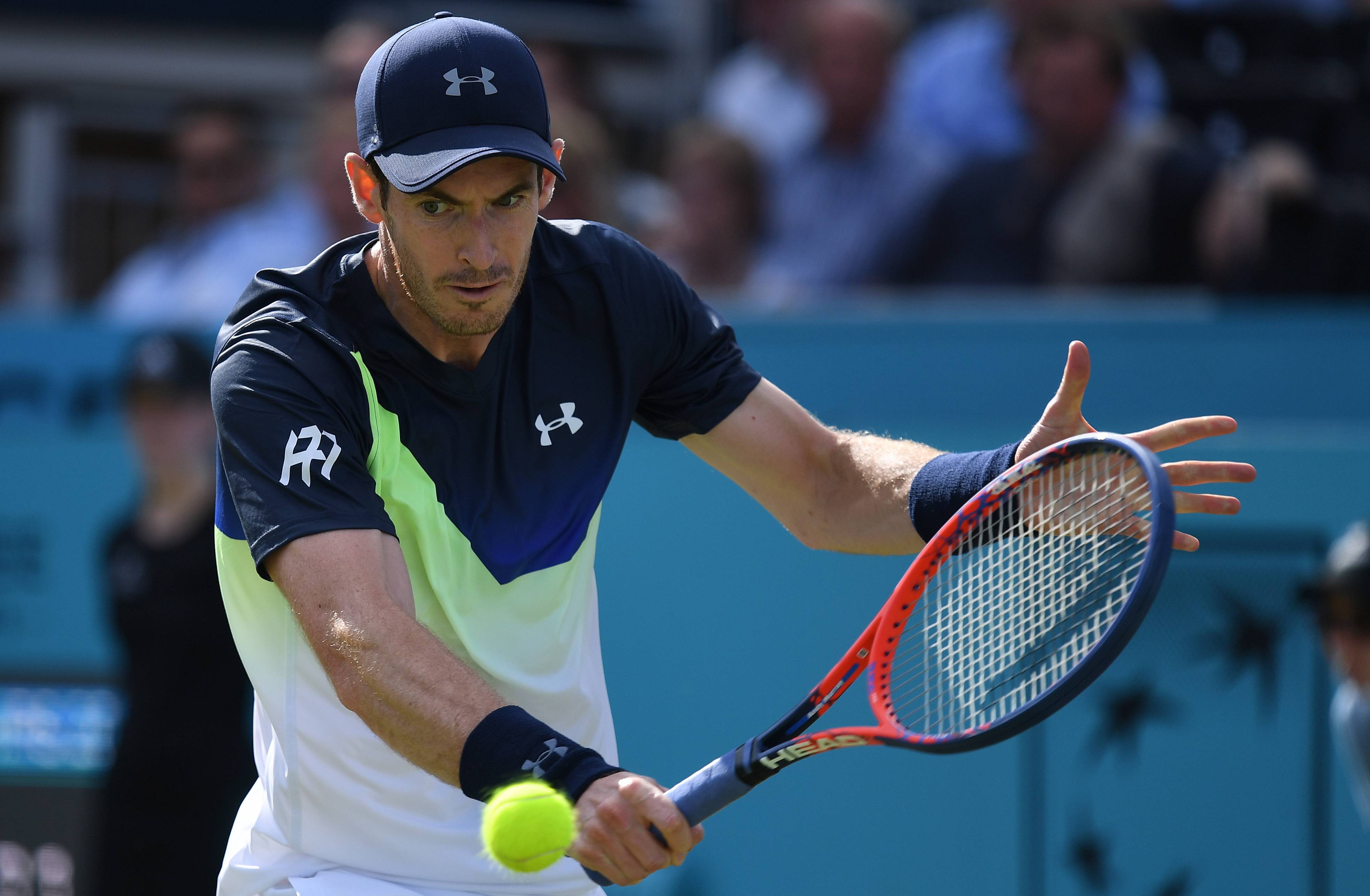 开云APP-年终总决赛翻盘ATP总决赛，穆雷点燃赛场