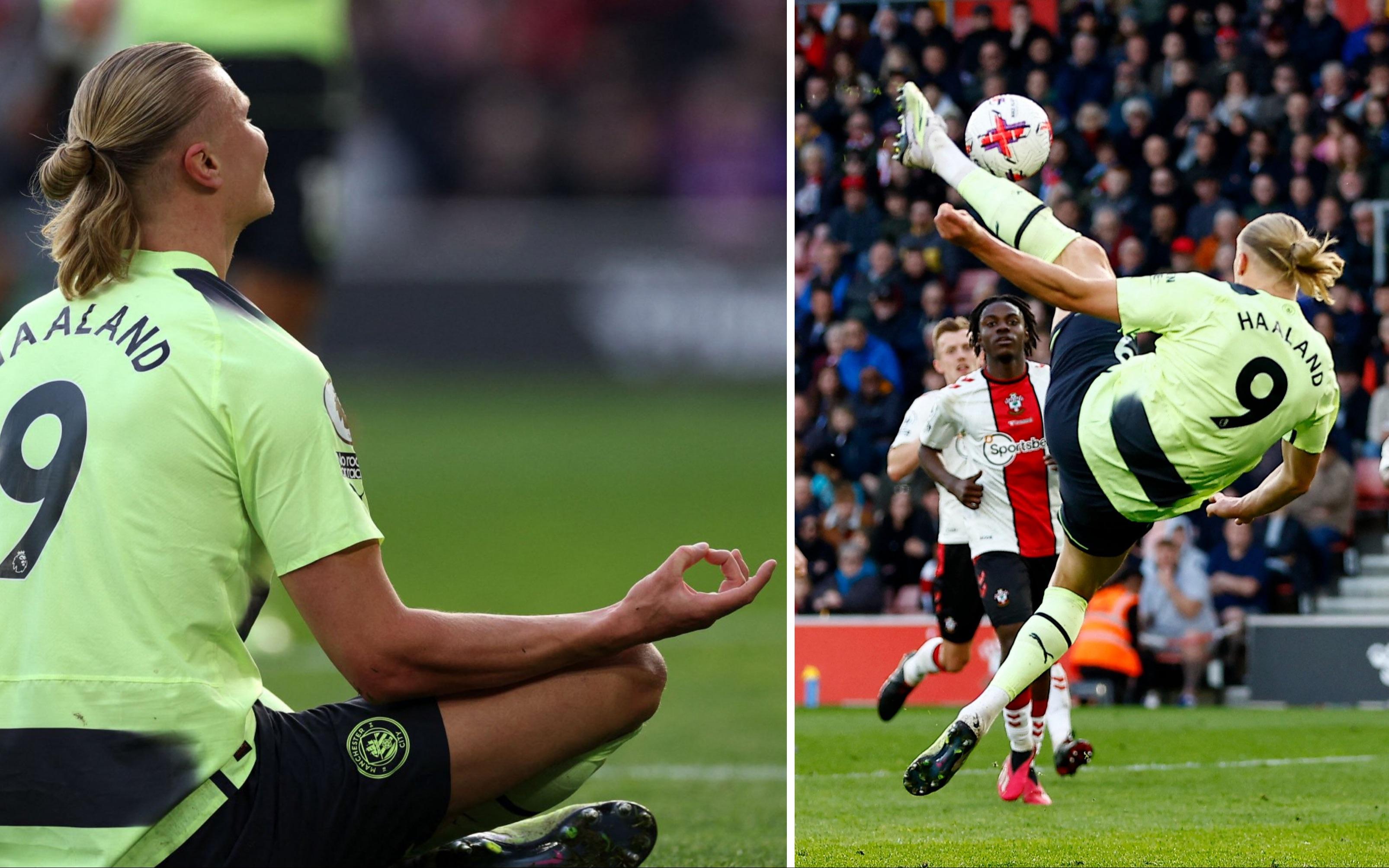 开云下载-荷兰碾压巴萨，哈兰德高光表现