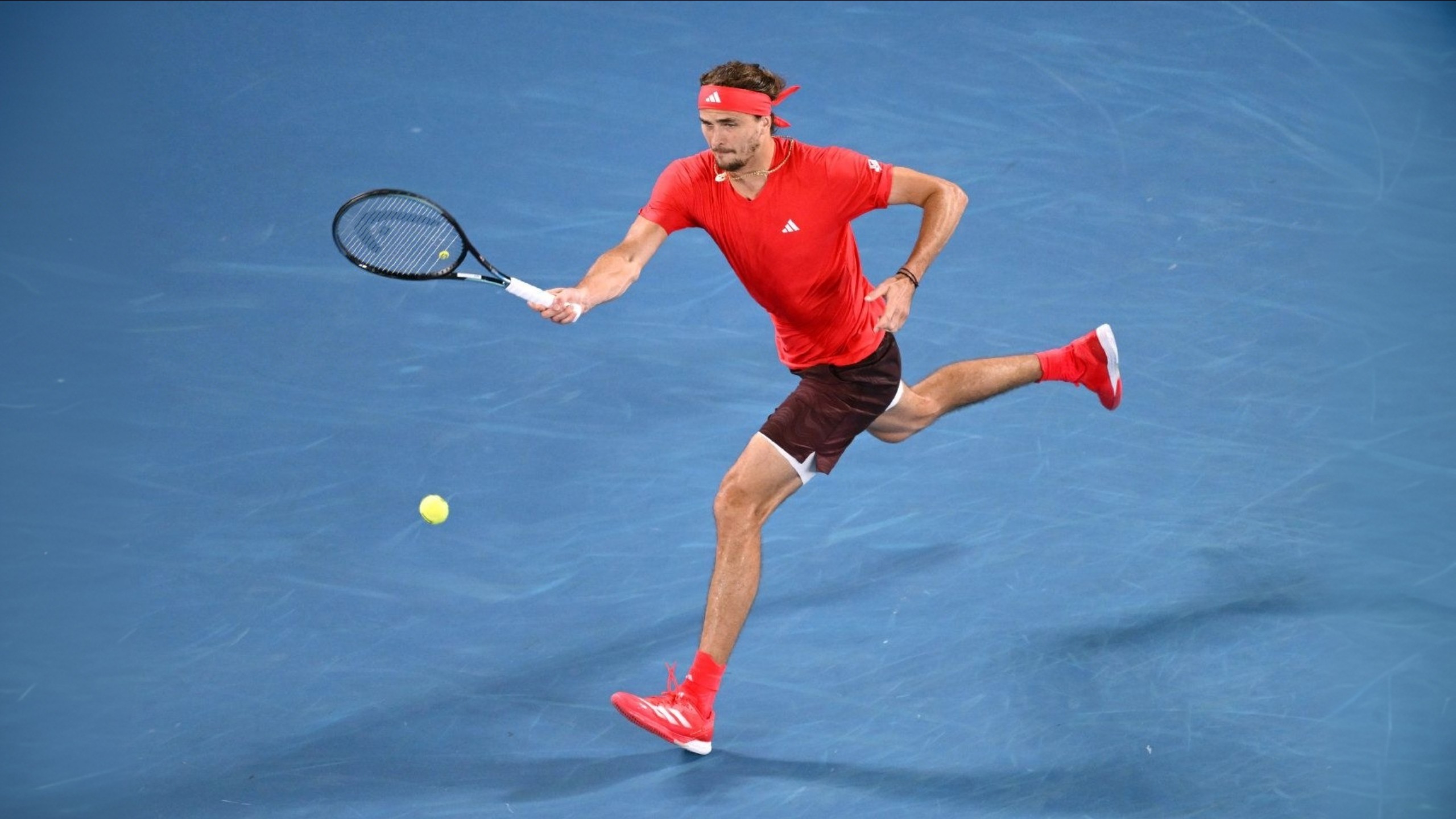 开云体育APP下载-拉沃尔杯险胜澳网，兹维列夫关键制胜